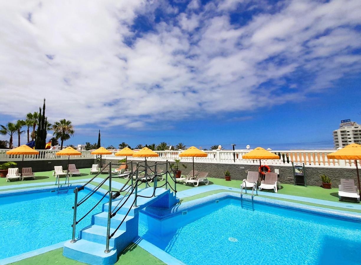 Olympia 425, See View Wifi Free Playa de las Americas  Bagian luar foto