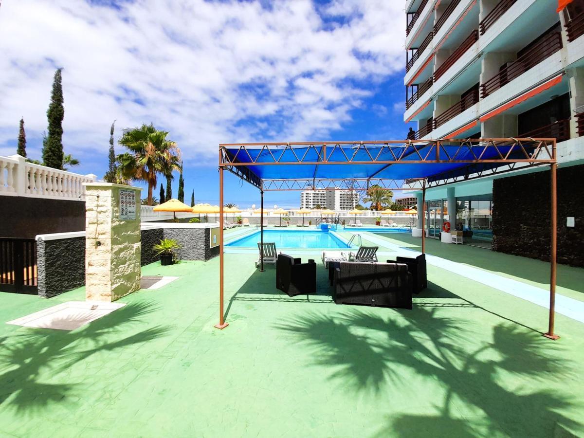Olympia 425, See View Wifi Free Playa de las Americas  Bagian luar foto