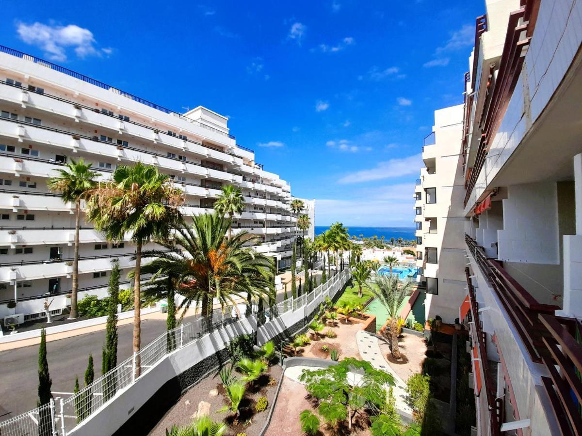 Olympia 425, See View Wifi Free Playa de las Americas  Bagian luar foto